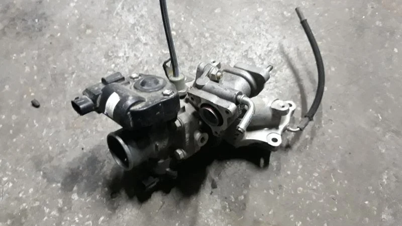 2007-2010 Toyota Corolla Çıkma Dizel Gaz Kelebeği