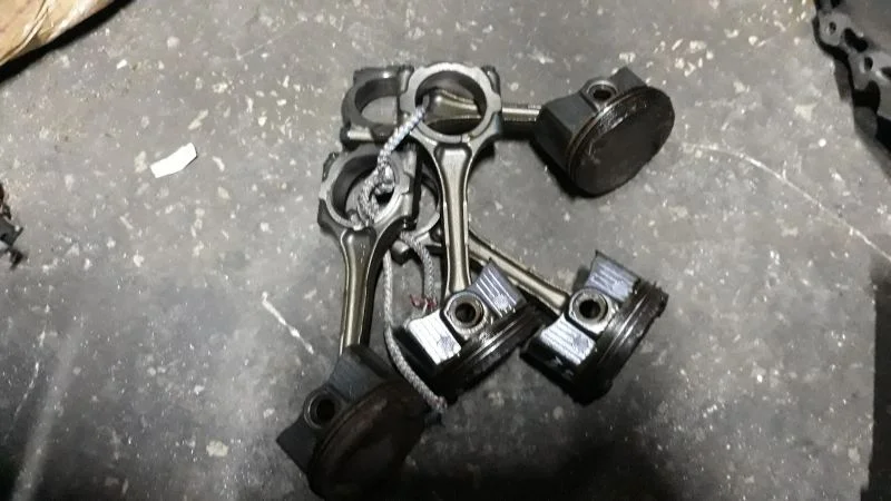 2007-2010 Toyota Corolla Çıkma Benzinli Piston Kolu