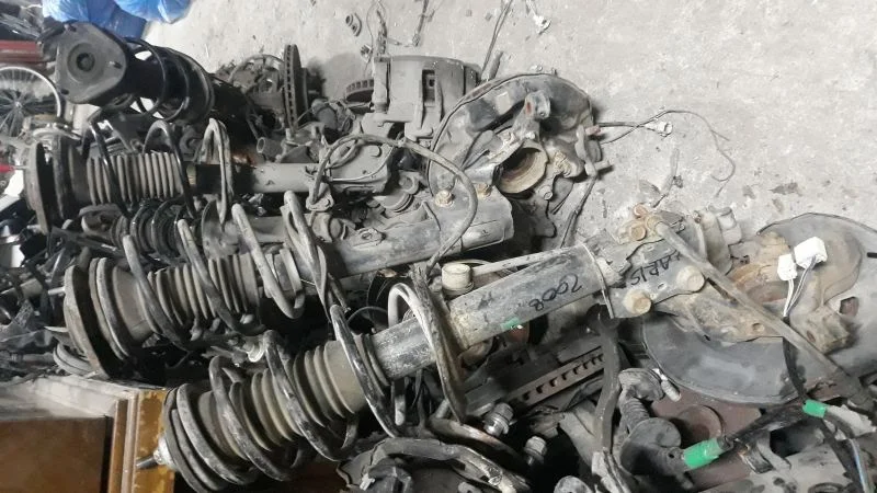 2007-2014 Toyota Corolla Çıkma Ön Amartisör