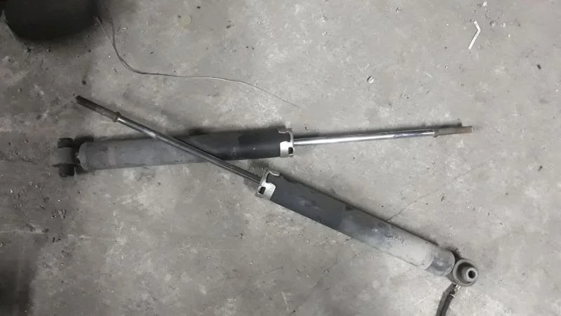 2007-2014 Toyota Corolla Çıkma Arka Amartisör