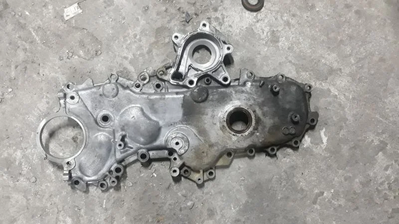 2007-2010 Toyota Corolla Çıkma Dizel Zicir Kapağı