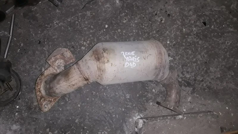 2007-2010 Toyota Corolla Çıkma Dizel Katalitezör