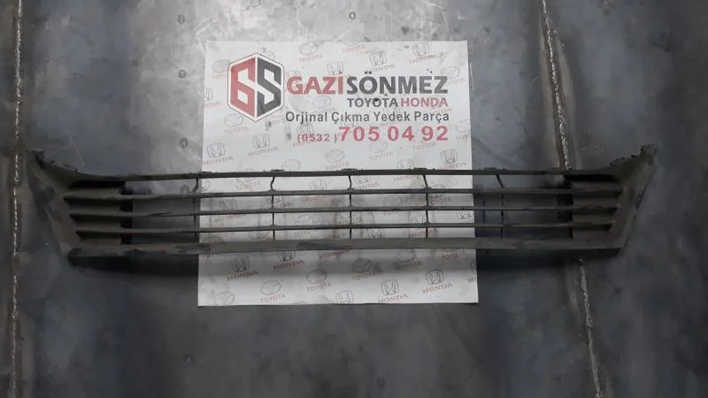 2014-2015toyota Corolla Tampon Alt Izgara