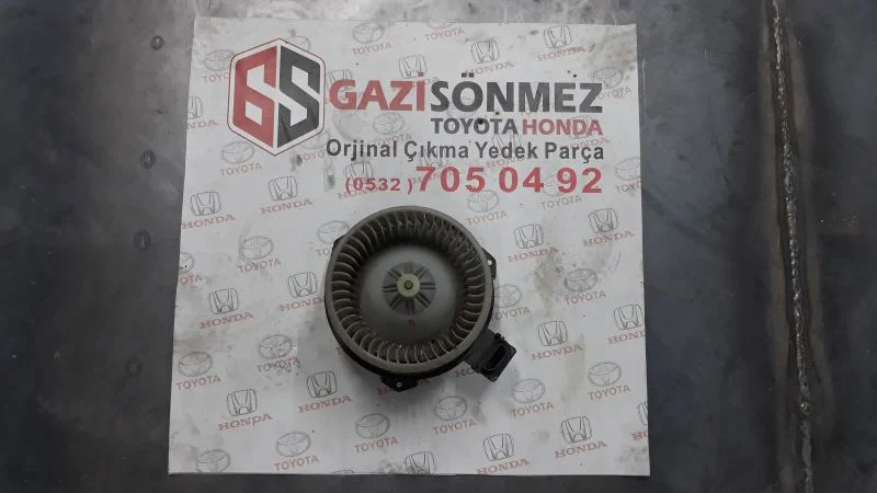 2007-2010 Toyota Corolla Kalerifer Motoru