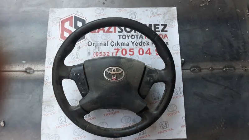 2004-2007 Toyota Avensis Çıkma Direksiyon Simiti