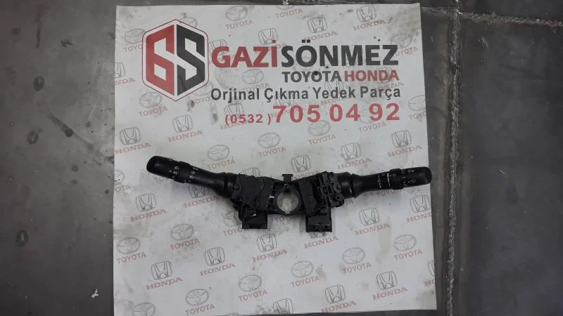 2007-2013 Toyota Corolla Çıkma Far Ve Silecek Kolu