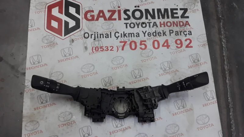2013-2016 Toyota Corolla Çıkma Far Ve Silecek Kolu