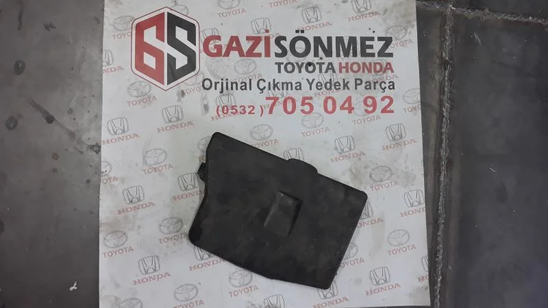 2007-2010 Toyota Corolla Çıkma Sigorta Üst Kapagı