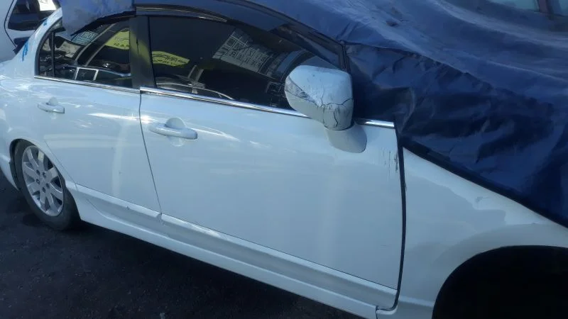 2010-2012 Honda Civic Çıkma Sağ Ön Kapı