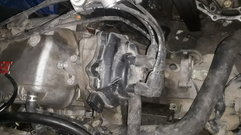 1998 Honda Civic İes 1.6 Çıkma Ditiribitör