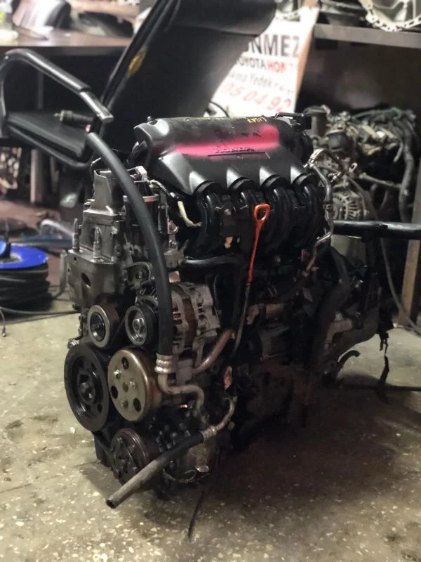 2007-2010 Honda Jazz 1,4 Benzinli Çıkma Motor