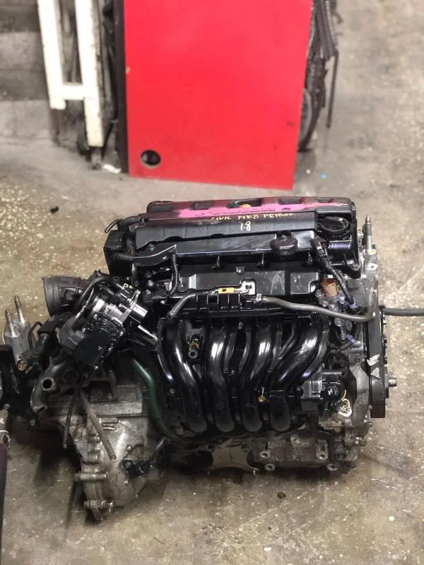 2007-2012 Honda Civic 1,8 Benzinli Çıkma Motor