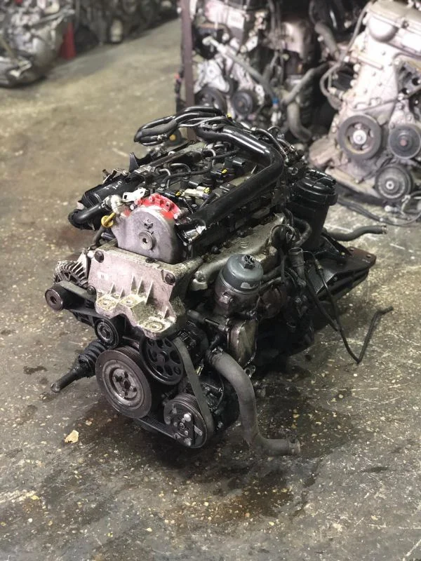 2005-2007 Opel Corsa 1.3 Dizel Çıkma Motor