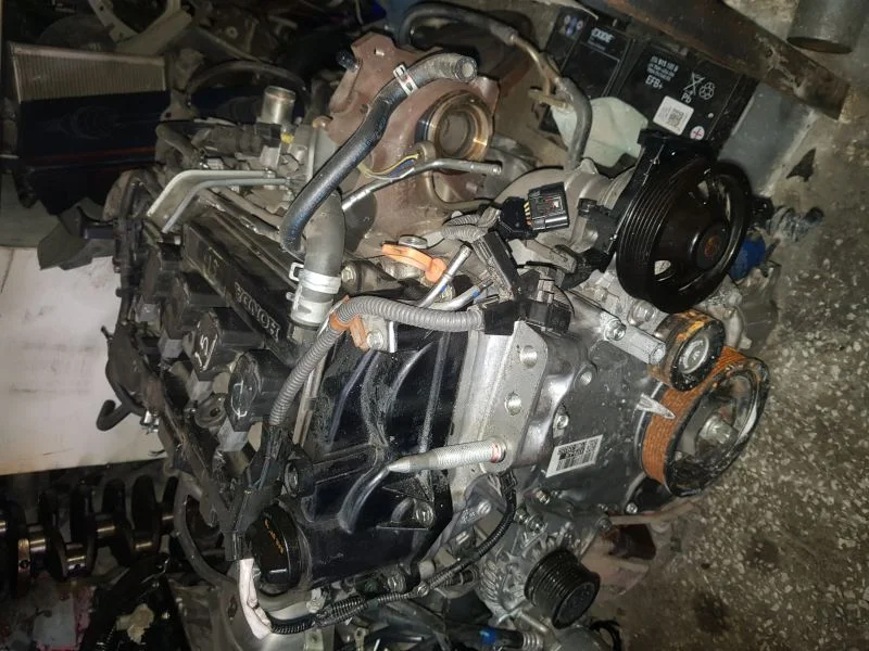 2017-2019 Honda Civic 1.5 Turbo Benzinli Çıkma Motor