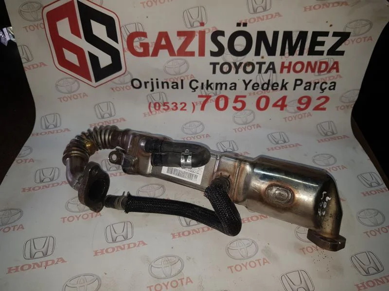 2006-2010 Toyota Corolla 1.4 Dizel Çıkma Egr Soğutucu