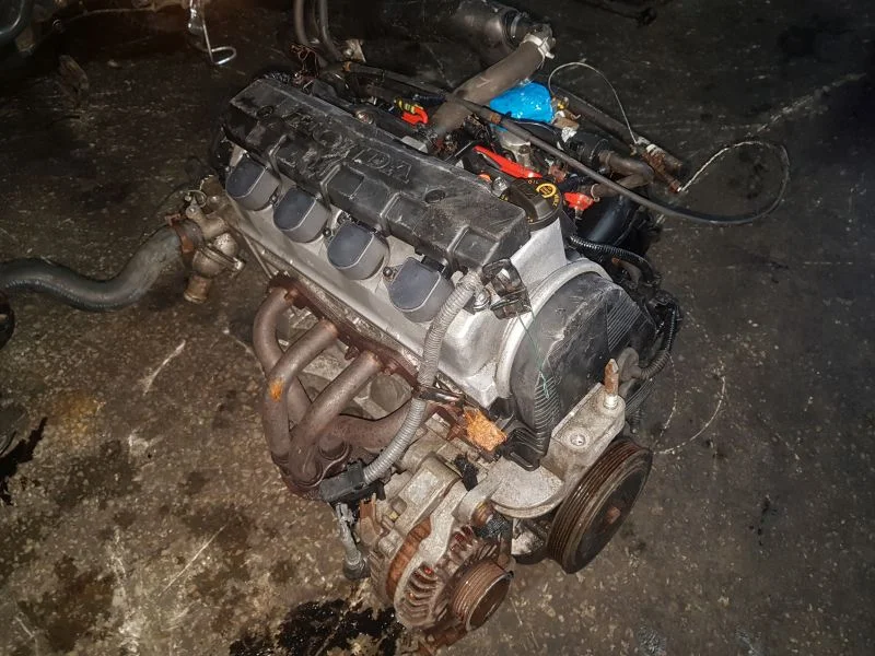 2001-2006 Honda Civic Vtec2 Çıkma Motor