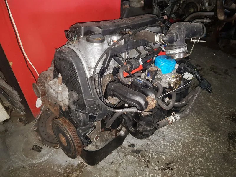 2001-2006 Honda Civic Vtec2 Çıkma Motor
