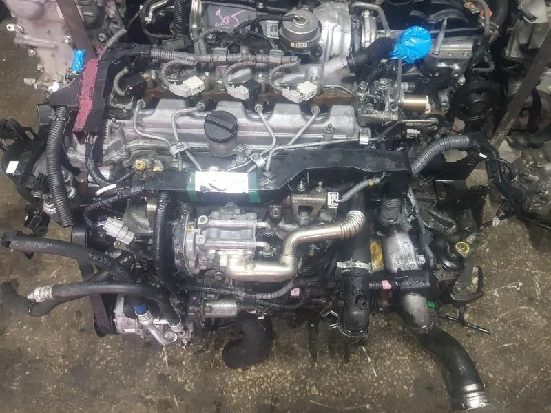 2004-2008 Toyota Rav4 2.2 Dizel Çıkma Motor