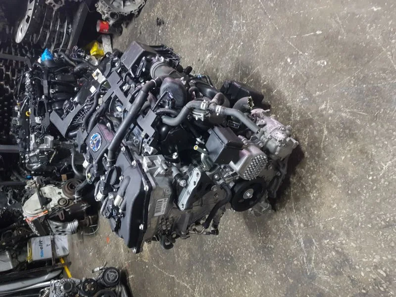 2020-2021 Toyota Corolla 1.8 Hybrid Çıkma Motor