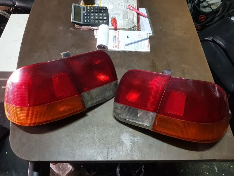 1997-2001 Honda Civic Stop