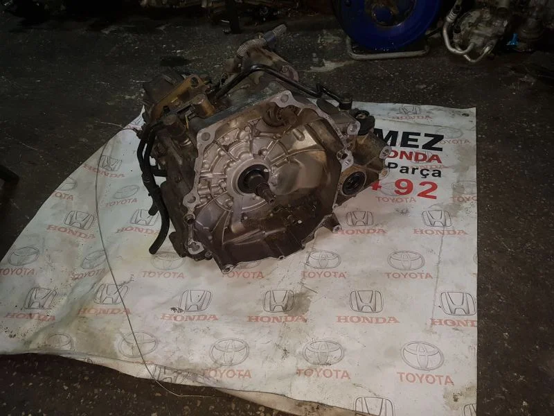 Honda Civic 1.6 D16 Otomatik Sanzuman