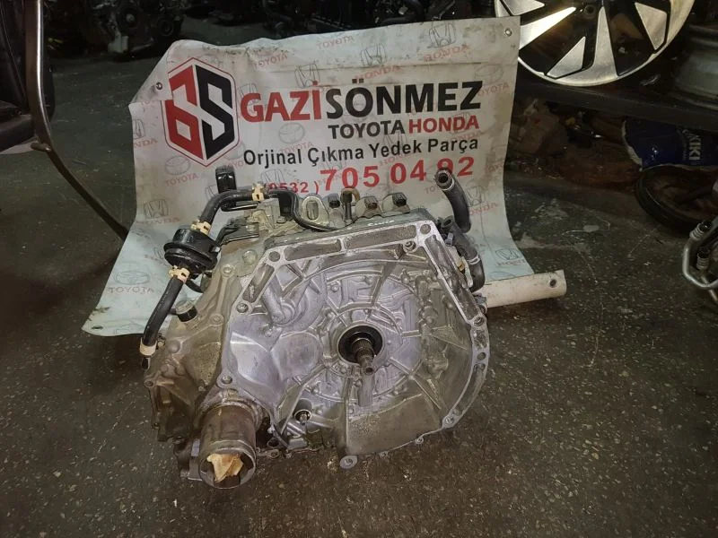 2012 Honda Civic 1.6 Otomatik Şanzıman