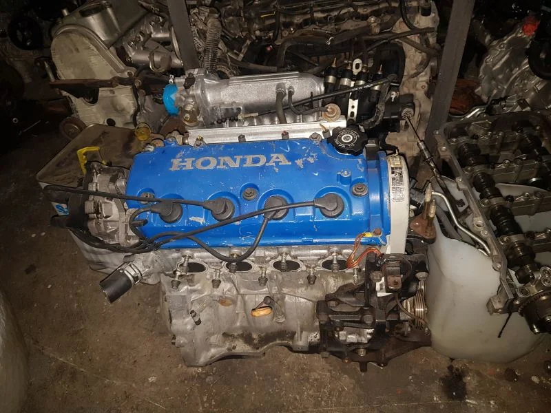 Honda Civic 1.6 Çıkma Motor
