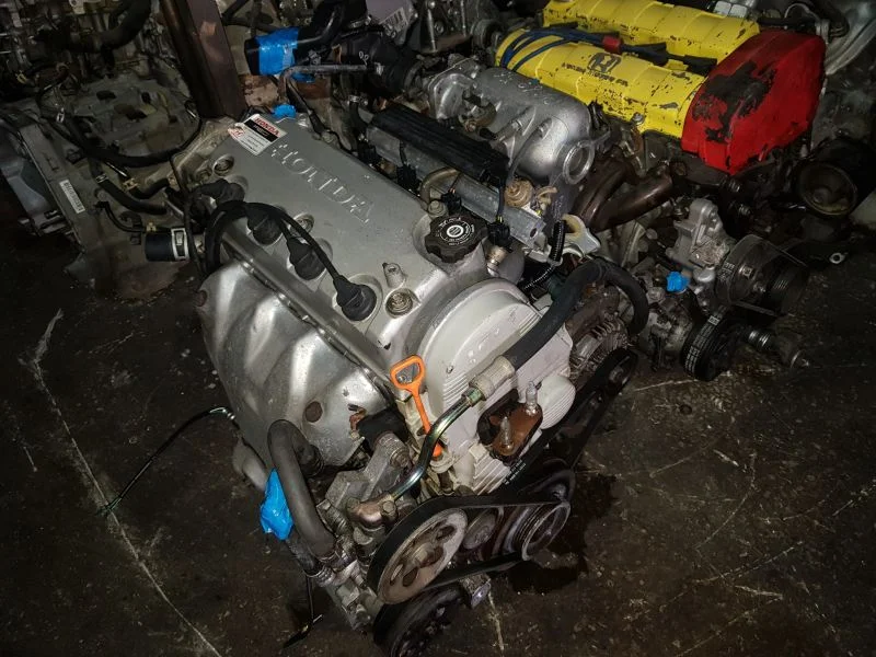 Honda Civic İes 1.6 Çıkma Motor