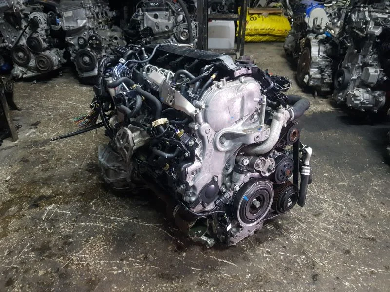 2017-2019 Honda Civic 1.6 I.dtec Çıkma Motor