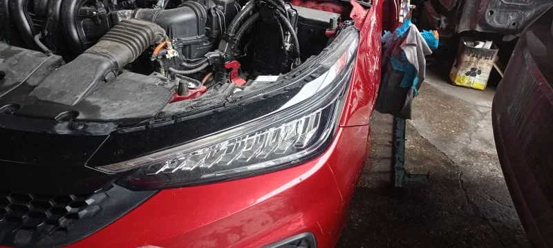 2023 Honda Cıty Led Far