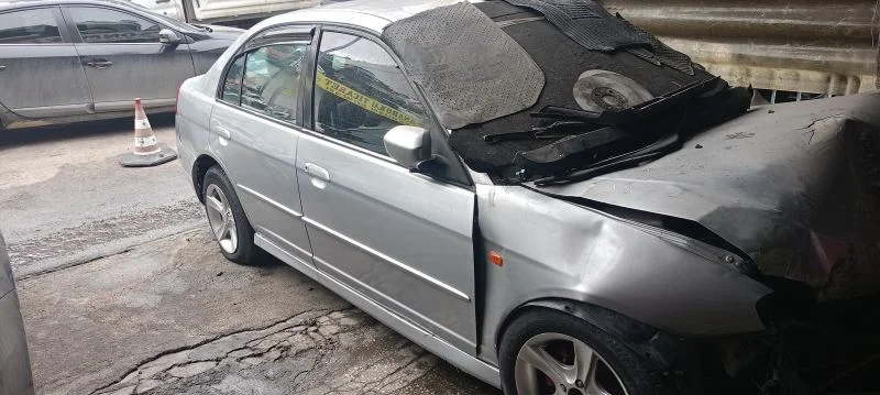 2005 Honda Civic Sağ Kapı