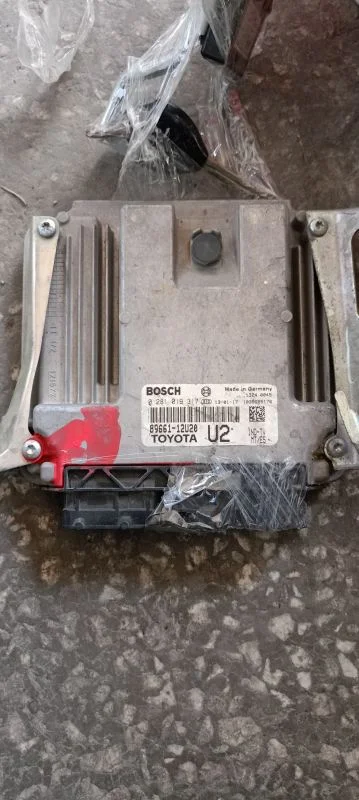 Toyota Corolla Dizel Motor Beyni