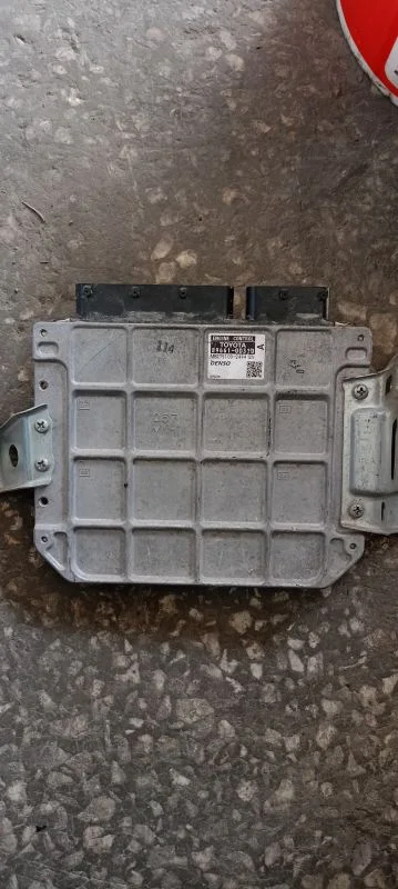 Toyota Yaris Motor Beyni