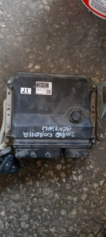 Toyota Corolla Benzinli Motor Beyni