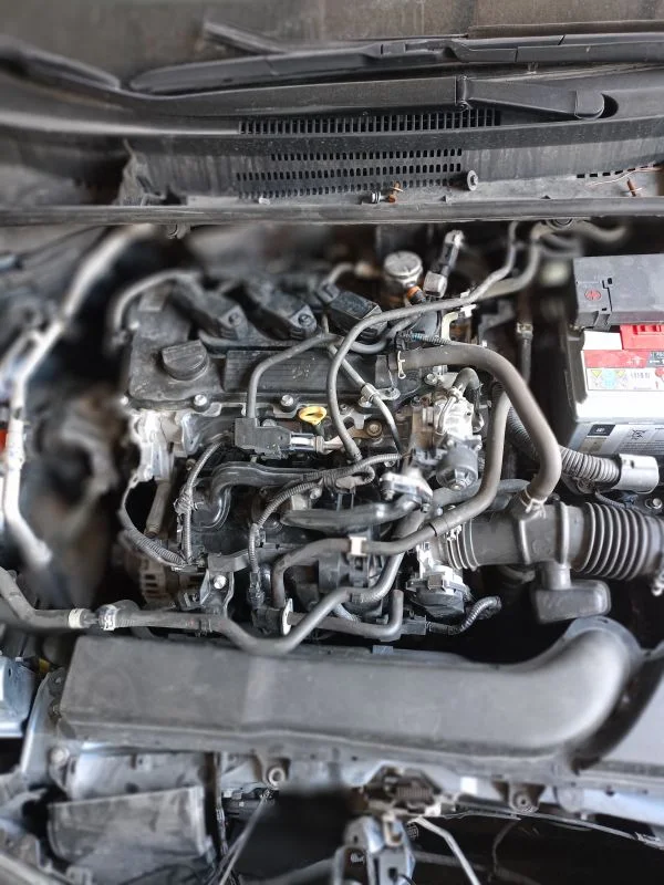 2023 Toyota Corolla 1.5 Benzinli Çıkma Motor