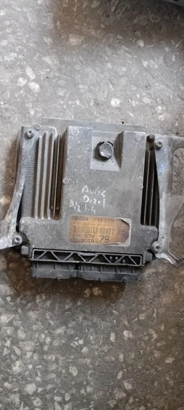 2014 Toyota Auris Dizel Motor Beyni