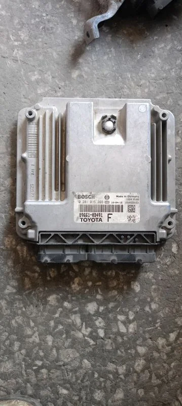 Toyota Yaris Motor Beyni
