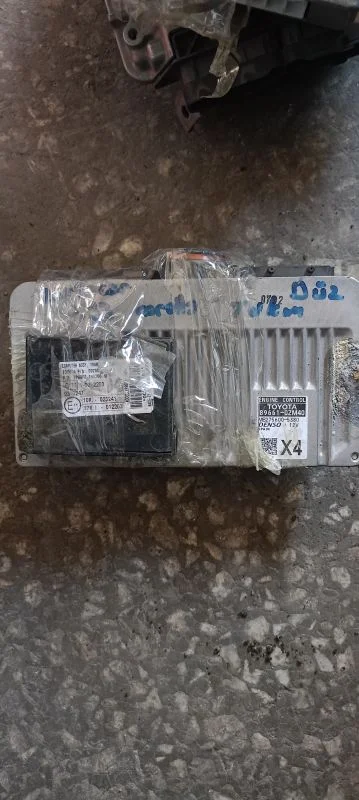 Toyota Corolla 1.33 Motor Beyni