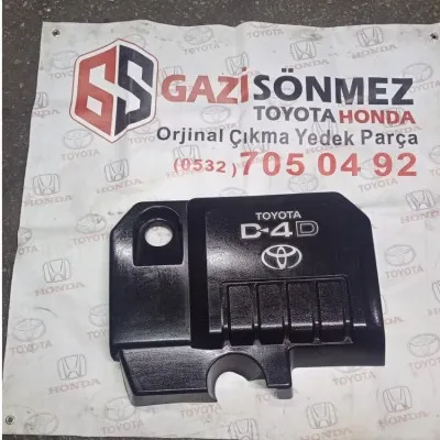Toyota Corolla Dizel Motor Üst Kapağı - 2005