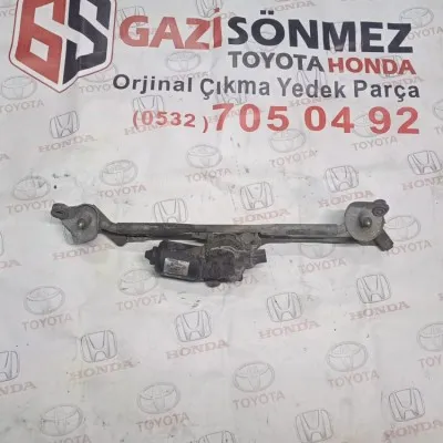 Toyota Corolla Ön Silecek Motoru ve Mekanizması - 2006