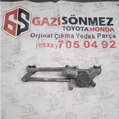 Toyota Corolla Ön Cam Silecek Motoru ve Mekanizması - 2010