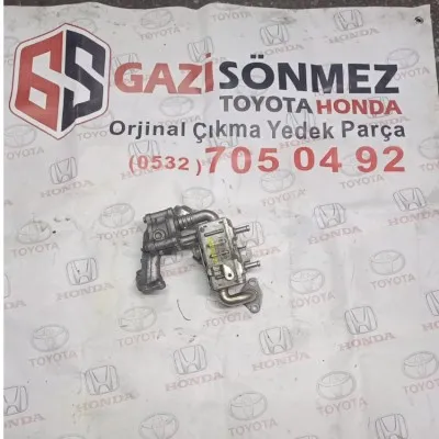 Toyota Corolla Dizel EGR Soğutucu - 2016