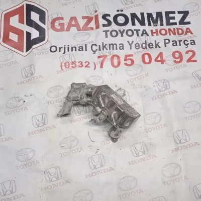 Toyota Corolla Dizel EGR Soğutucu - 2013