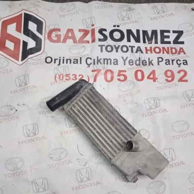 Toyota Auris Dizel İntercooler Radyatörü - 2008