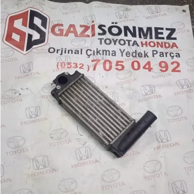 Toyota Corolla Dizel İntercooler Radyatörü - 2013