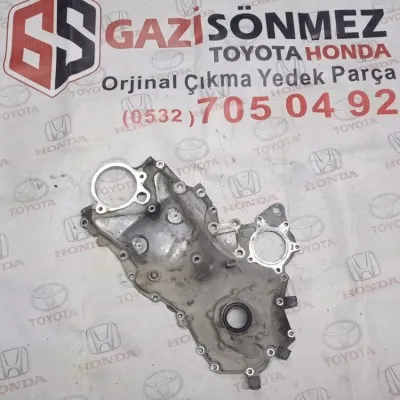 Toyota Corolla Dizel Zincir Kapağı - 2008