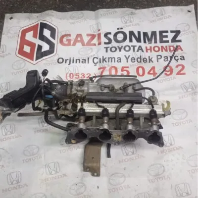 Honda Civic IES 1.6 Emme Manifoldu - 1998