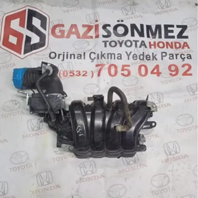 Toyota Corolla 1.33 Emme Manifoldu - 2011