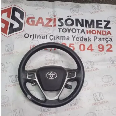Toyota Avensis Direksiyon Simidi - 2011