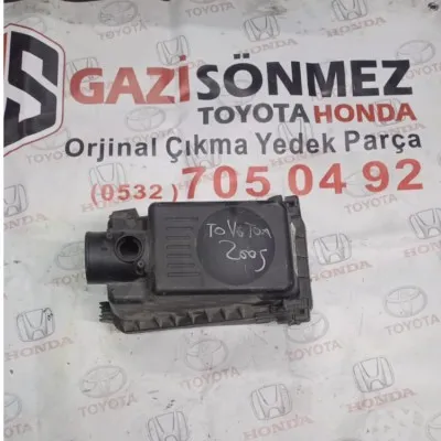 Toyota Corolla Hava Filtre Kutusu - 2005